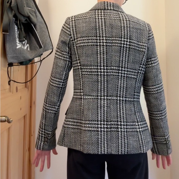 women’s vintage blazer size 4 - Picture 5 of 5